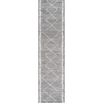 Zaina Moroccan Beni Souk Area Rug